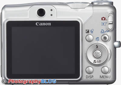Canon PowerShot A700
