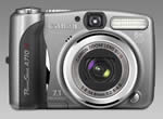 Canon Powershot A710 IS