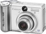 Canon Powershot A80