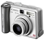 Canon PowerShot A85