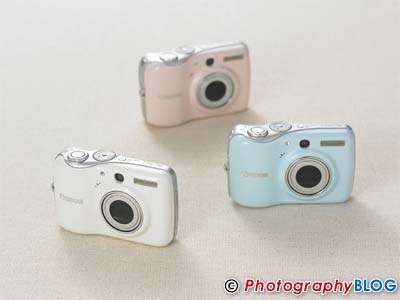 Canon PowerShot E1