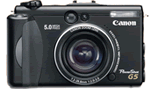 Canon Powershot G5