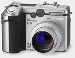 Canon PowerShot G6