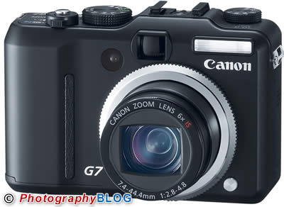 Canon PowerShot G7