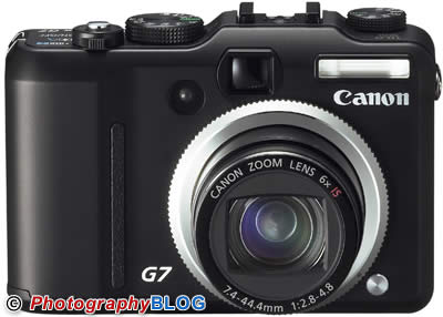 Canon PowerShot G7