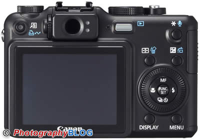 Canon PowerShot G7