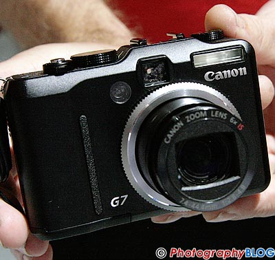 Canon PowerShot G7