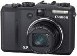 Canon Powershot G9