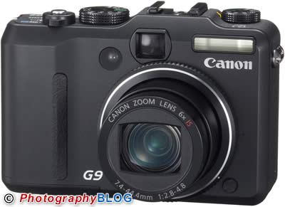 Canon G9