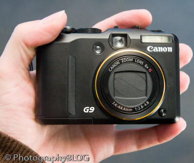 Canon G9