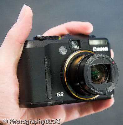 Canon G9