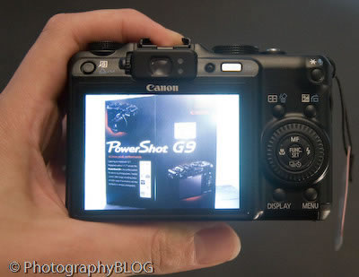 Canon G9