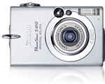 Canon Powershot S410