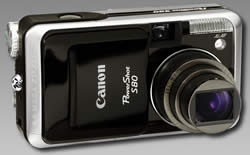 Canon PowerShot S80