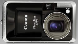 Canon PowerShot S80
