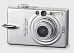 Canon PowerShot SD200 Digital ELPH