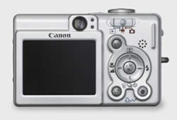 Canon PowerShot SD200 Digital ELPH