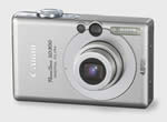 Canon PowerShot SD300 Digital ELPH