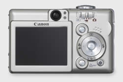 Canon PowerShot SD300 Digital ELPH