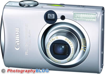 Canon SD800 IS