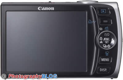 Canon SD870 IS