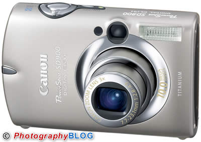 Canon SD900