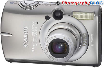 Canon SD950 IS