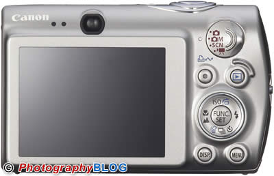 Canon SD950 IS