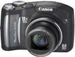 Canon Powershot SX100 IS