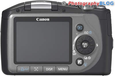 Canon SX100 IS