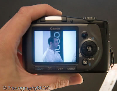Canon SX100 IS