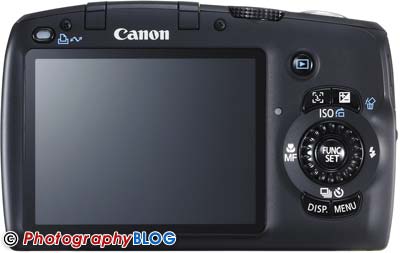 Canon PowerShot SX110 IS