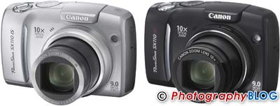 Canon PowerShot SX110 IS