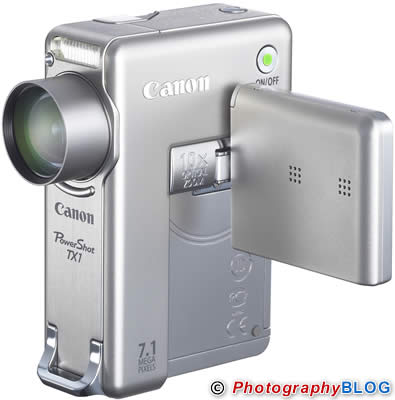 Canon TX1
