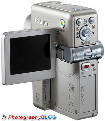Canon TX1
