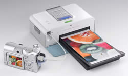 Canon SELPHY CP510