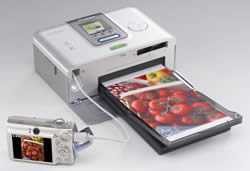 Canon SELPHY CP710
