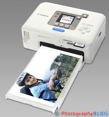 Canon Selphy CP720