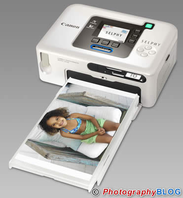 Canon Selphy CP730