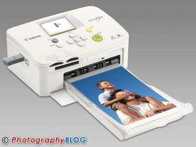 Canon SELPHY CP760