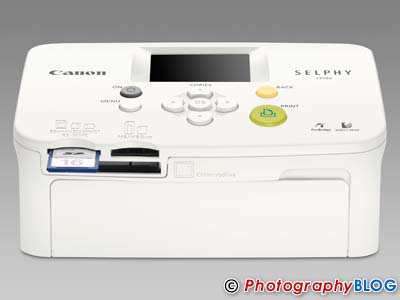 Canon SELPHY CP760