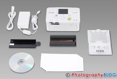Canon SELPHY CP760