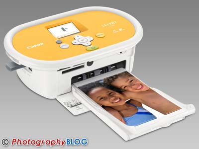 Canon SELPHY CP770