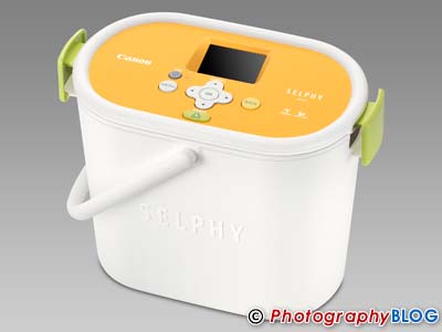 Canon SELPHY CP770