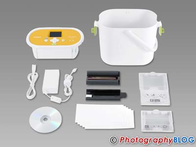 Canon SELPHY CP770