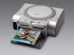 Canon SELPHY DS700