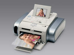 Canon SELPHY DS810