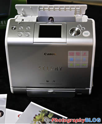 Canon SELPHY ES1