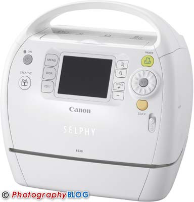 Canon Selphy ES30
