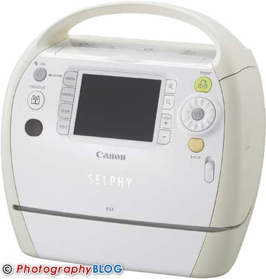 Canon Selphy ES3